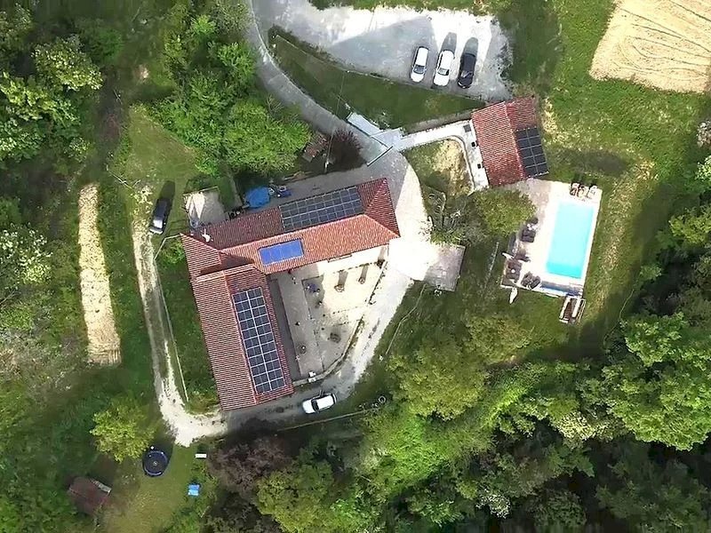 Villa Fontane, Torre Bormida - foto 2