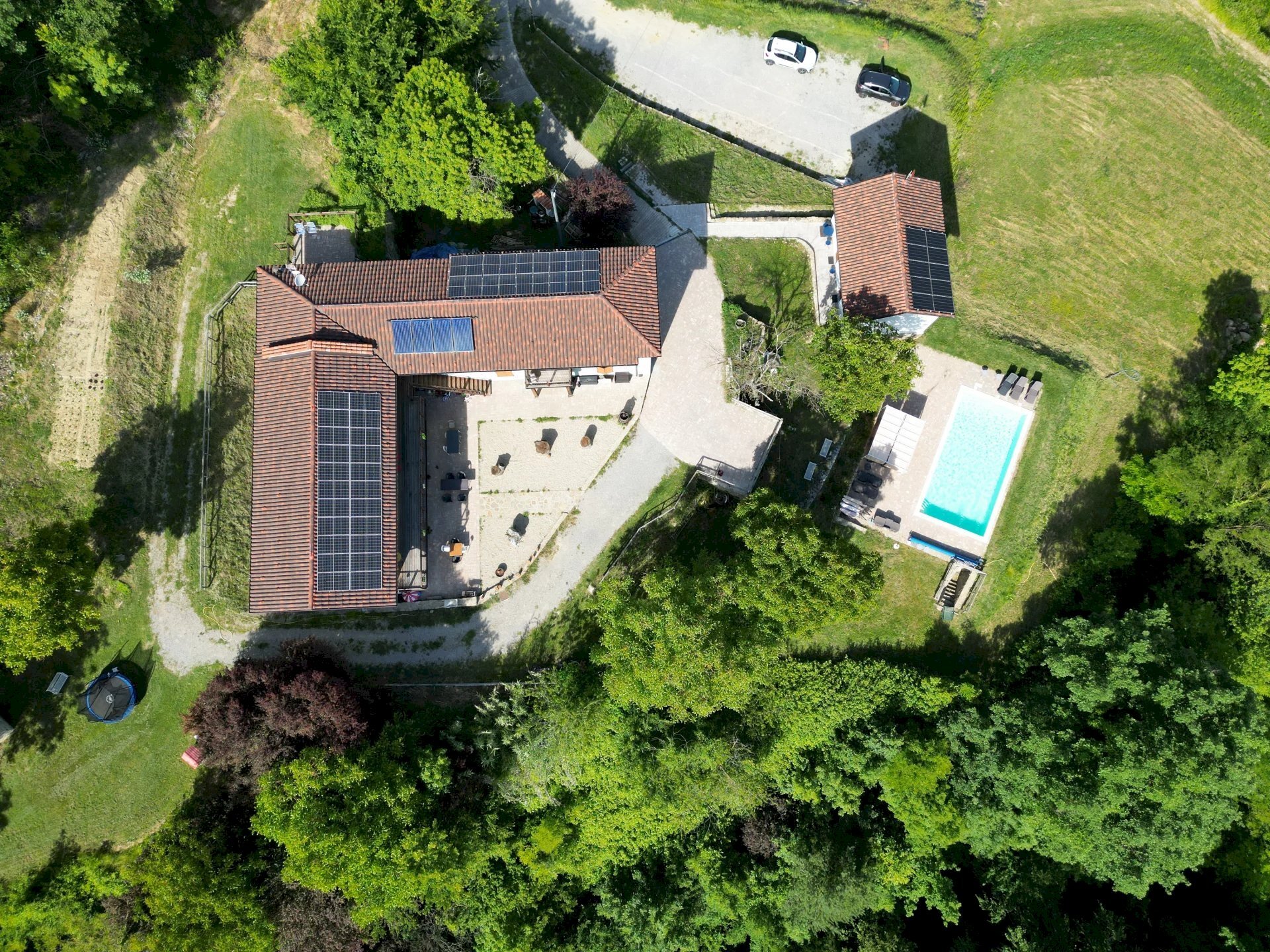 Villa Fontane, Torre Bormida - photo 2