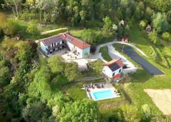 Villa Fontane, Torre Bormida - foto 1