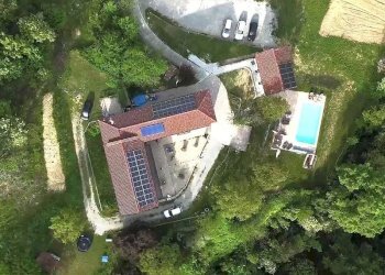 Villa Fontane, Torre Bormida - foto 2