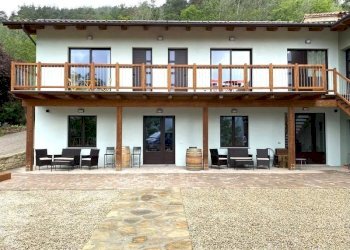 Villa Fontane, Torre Bormida - foto 3