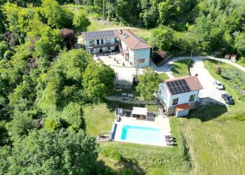 Villa Fontane, Torre Bormida - foto 1