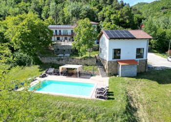 Villa Fontane, Torre Bormida - foto 3