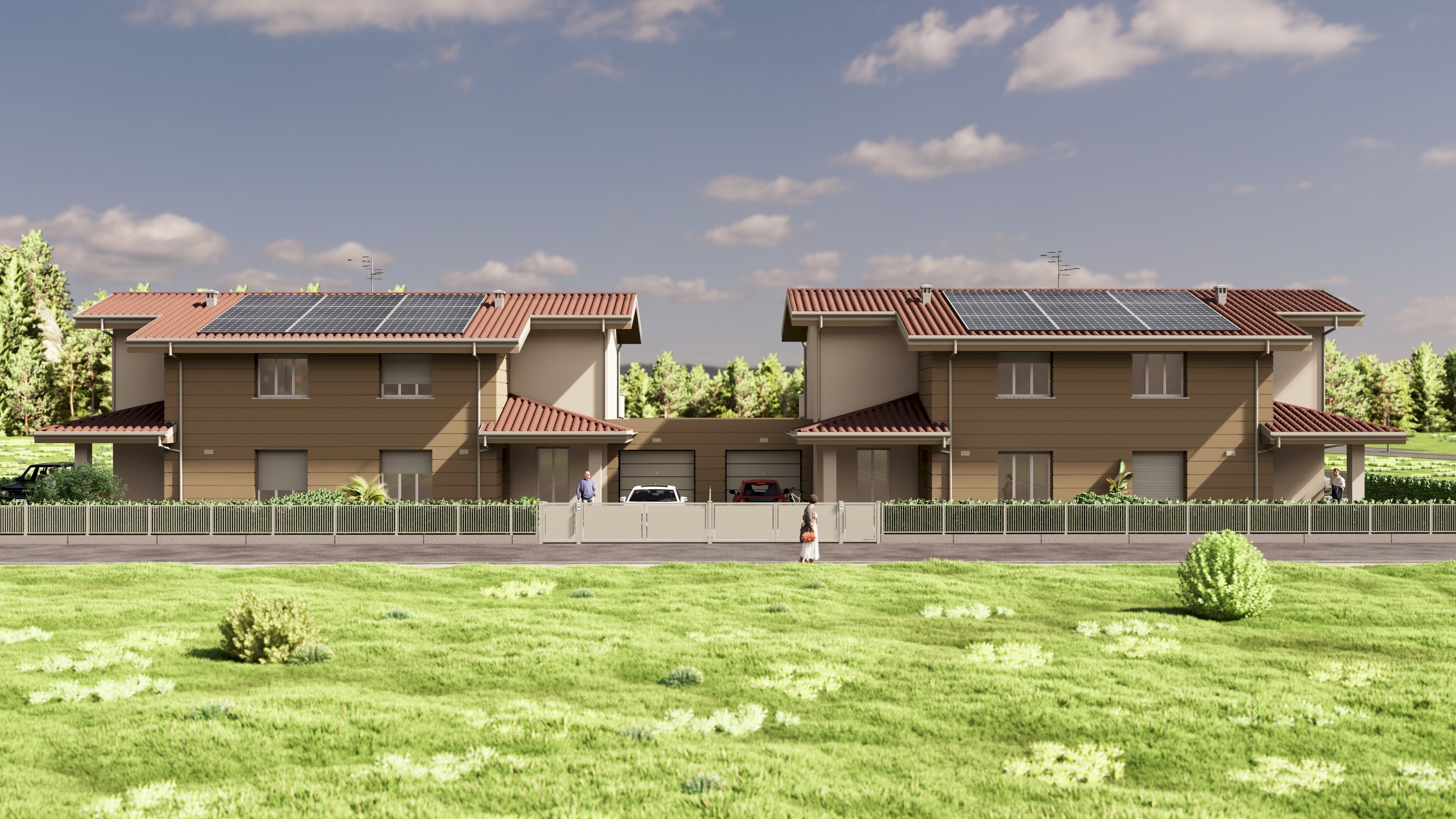 Casa indipendente Via R. Luxemburg, 15A, Imola - foto 3