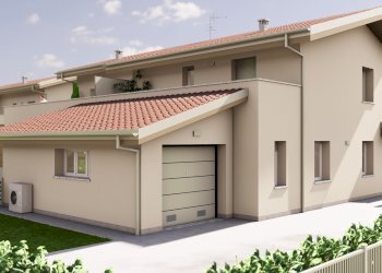 esterno - Casa indipendente Via R. Luxemburg, Imola - foto 2