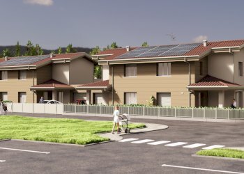 esterno - Casa indipendente Via R. Luxemburg, Imola - foto 3