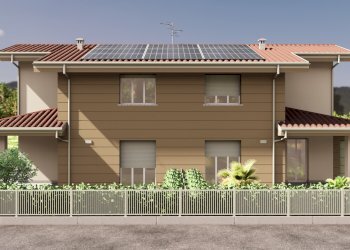 esterno - Casa indipendente Via R. Luxemburg, Imola - foto 4