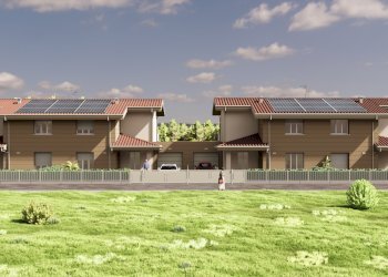 esterno - Casa indipendente Via R. Luxemburg, Imola - foto 5