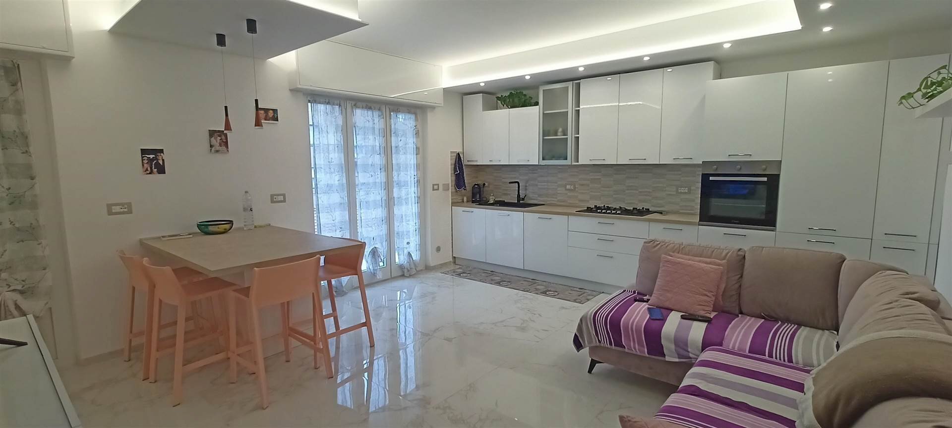 Two-room apartment Vallecrosia - photo 1