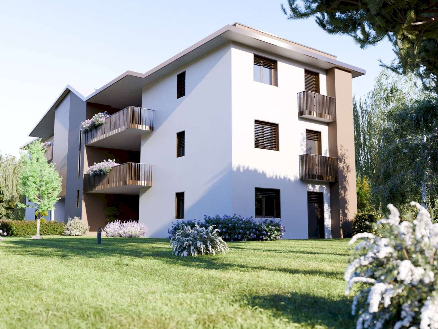 Three-room apartment Bellusco - photo 1