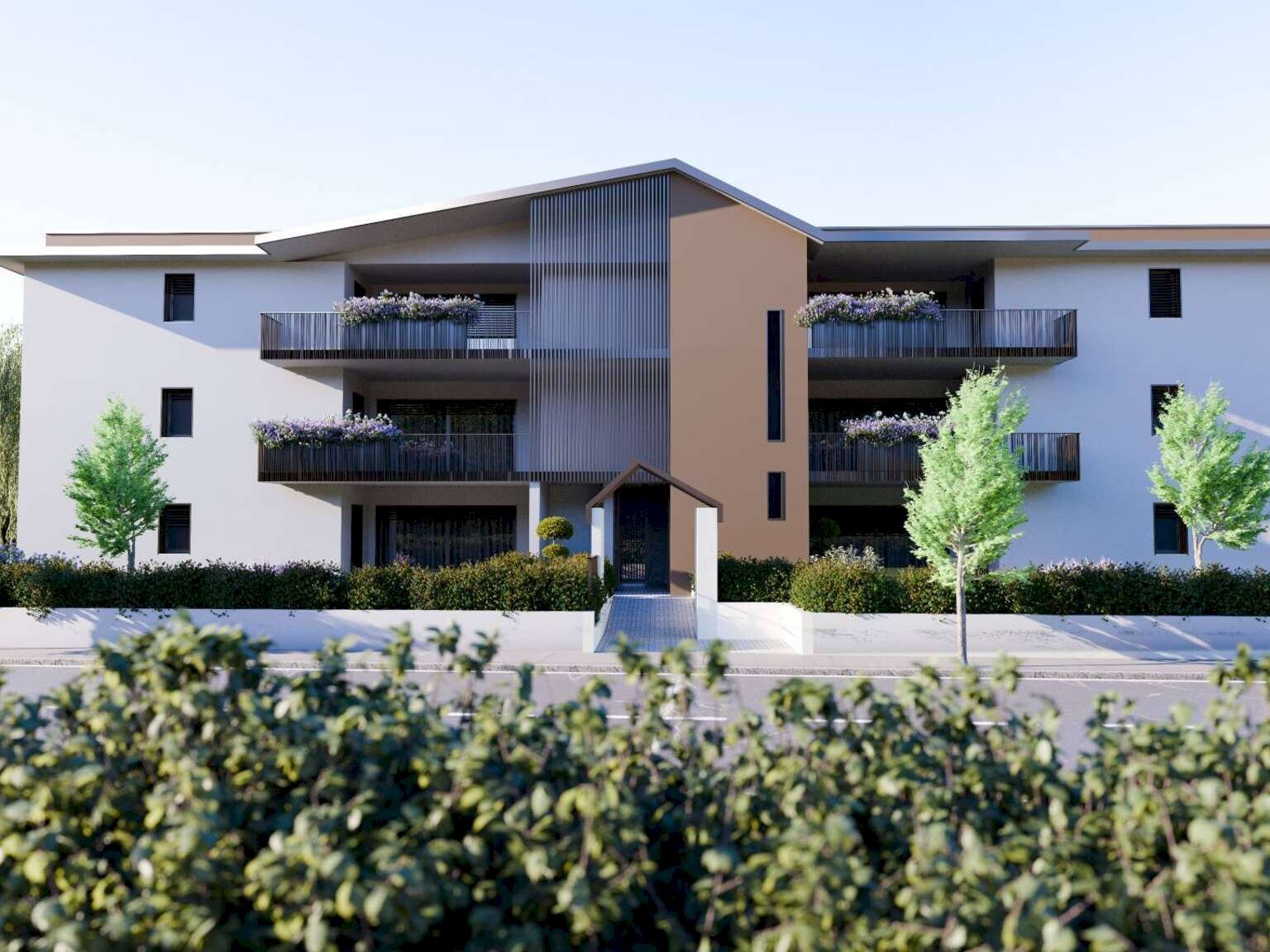 Three-room apartment Bellusco - photo 3