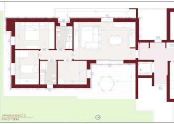 Three-room apartment Bellusco - photo 13