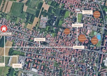 Three-room apartment Bellusco - photo 15