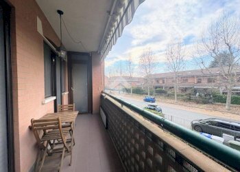 Quadrilocale Via aldo moro, La Loggia - foto 12