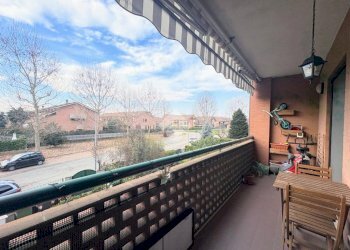 Quadrilocale Via aldo moro, La Loggia - foto 13