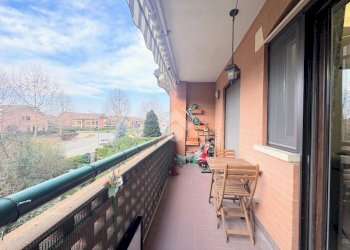 Quadrilocale Via aldo moro, La Loggia - foto 25