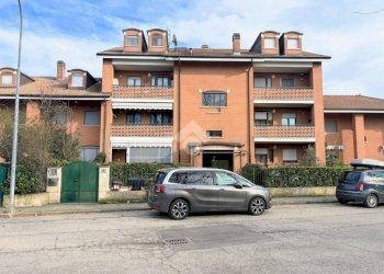 Quadrilocale Via aldo moro, La Loggia - foto 31