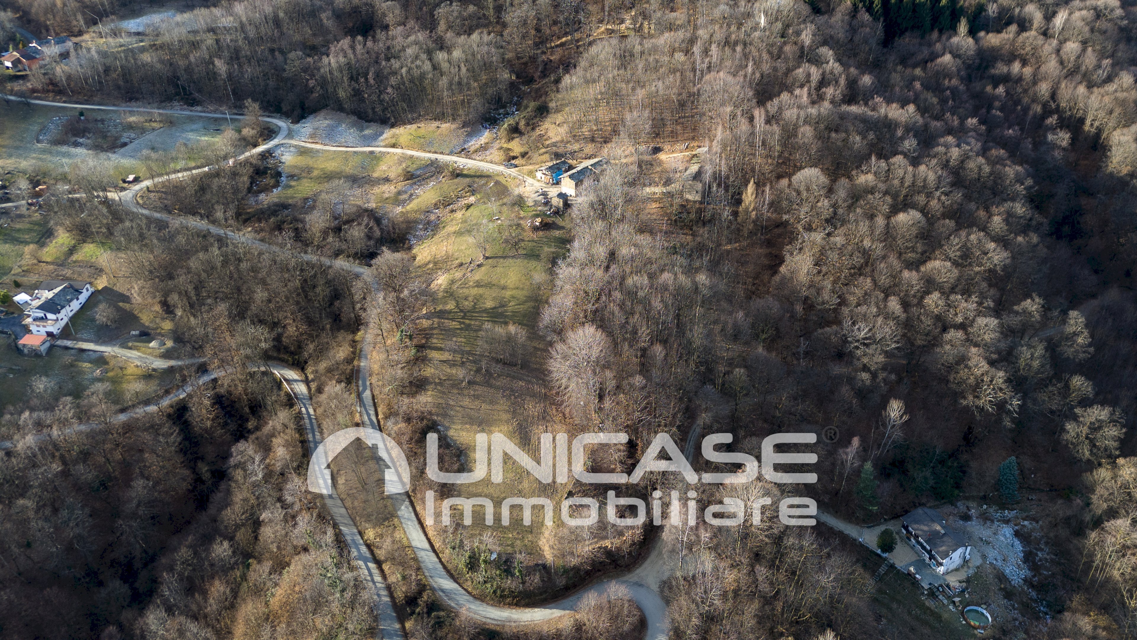 Vista - Semi-detached house Via Bergera, 163, Bagnolo Piemonte - photo 2