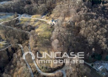 Vista - Casa semi indipendente Via Bergera, 163, Bagnolo Piemonte - foto 2