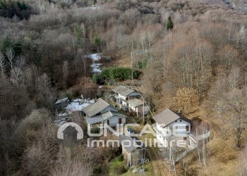 Vista - Casa semi indipendente Via Bergera, 163, Bagnolo Piemonte - foto 3