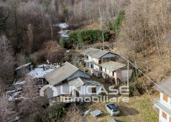 Vista - Casa semi indipendente Via Bergera, 163, Bagnolo Piemonte - foto 4
