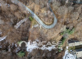 Vista - Casa semi indipendente Via Bergera, 163, Bagnolo Piemonte - foto 5