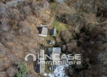 Vista - Casa semi indipendente Via Bergera, 163, Bagnolo Piemonte - foto 6