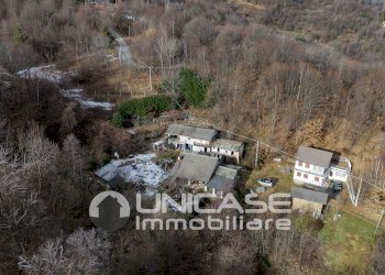 Vista - Casa semi indipendente Via Bergera, 163, Bagnolo Piemonte - foto 7