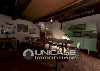Soggiorno - Casa semi indipendente Via Bergera, 163, Bagnolo Piemonte - foto 14