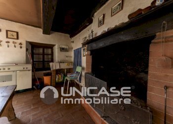 Soggiorno - Casa semi indipendente Via Bergera, 163, Bagnolo Piemonte - foto 15