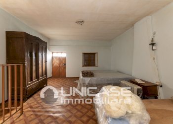 Camera - Casa semi indipendente Via Bergera, 163, Bagnolo Piemonte - foto 17