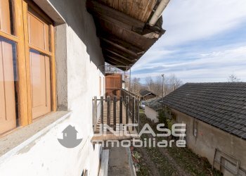 Balcone - Casa semi indipendente Via Bergera, 163, Bagnolo Piemonte - foto 24