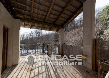 Balcone - Casa semi indipendente Via Bergera, 163, Bagnolo Piemonte - foto 25