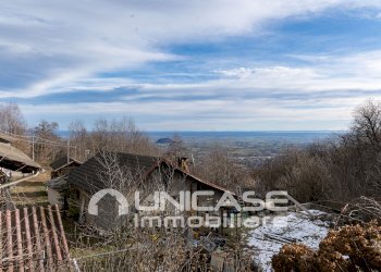 Vista - Casa semi indipendente Via Bergera, 163, Bagnolo Piemonte - foto 34