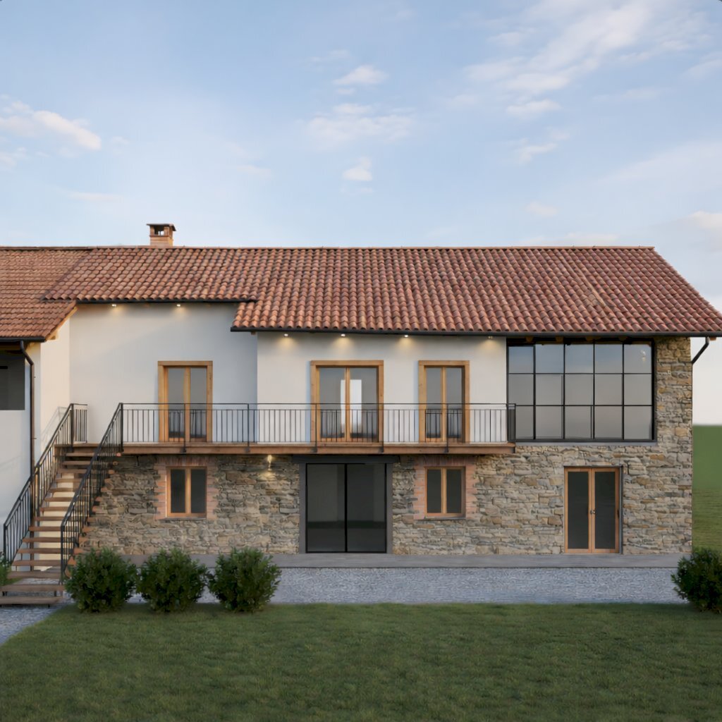 Rustico strada Cesani Granero, 17, Bricherasio - foto 2