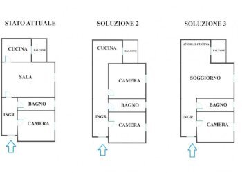 Appartamento Viale Lodovico Antonio Muratori, Modena (zona Circoscrizione 1) - foto 13