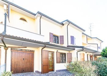 Terraced Villa Via Croce di Vedrana, Budrio - photo 1