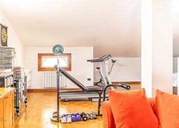 Terraced Villa Via Croce di Vedrana, Budrio - photo 20