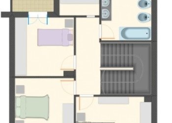 Terraced Villa Via Croce di Vedrana, Budrio - photo 23