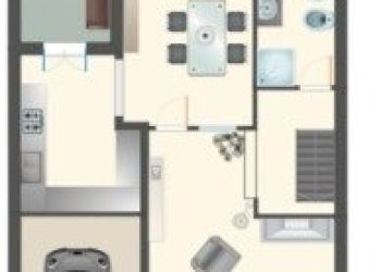 Terraced Villa Via Croce di Vedrana, Budrio - photo 24