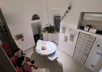 Two-room apartment Via dei Capuccini, Sanremo - photo 13