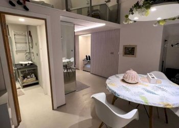 Two-room apartment Via dei Capuccini, Sanremo - photo 16