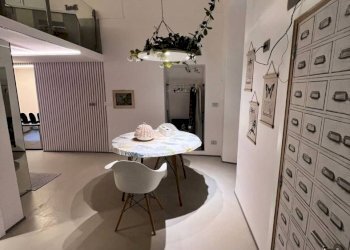 Two-room apartment Via dei Capuccini, Sanremo - photo 17