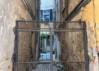 Two-room apartment Via dei Capuccini, Sanremo - photo 19