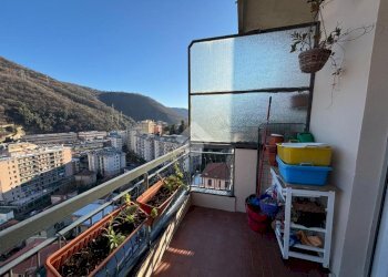 Appartamento Via di pino, Genova (zona Molassana) - foto 28