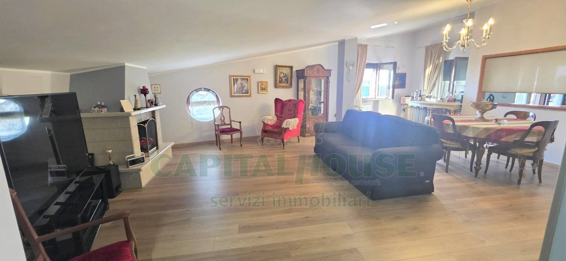 Foto 2 - Three-room apartment via Tedeschi, Caserta - photo 2