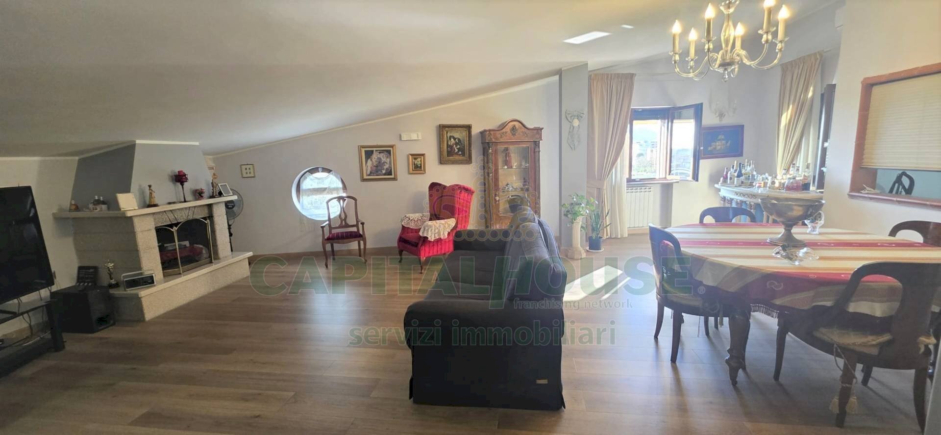 Foto 3 - Three-room apartment via Tedeschi, Caserta - photo 3