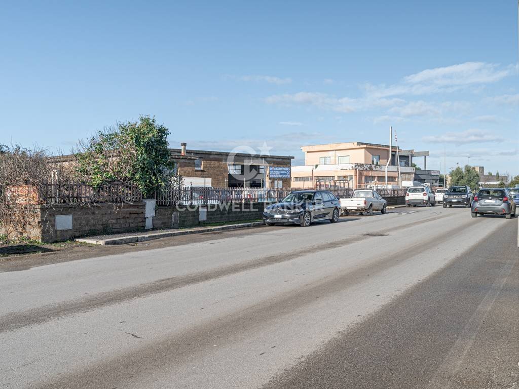 Foto 1 - Capannone Via Raffaello Sanzio
 
4, Tarquinia - foto 1