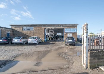 Foto 2 - Capannone Via Raffaello Sanzio
 
4, Tarquinia - foto 2