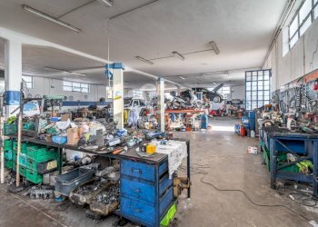 Foto 8 - Capannone Via Raffaello Sanzio
 
4, Tarquinia - foto 8